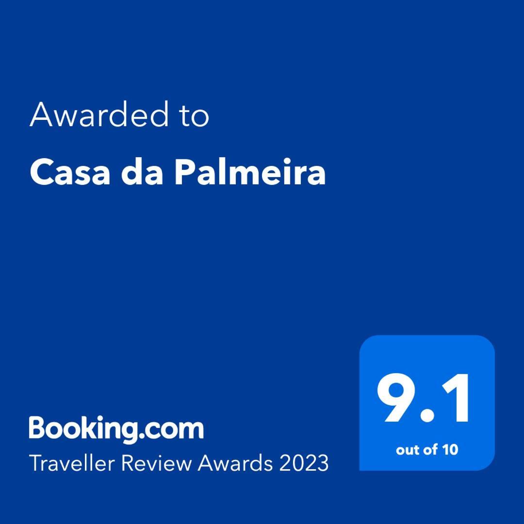 Casa Da Palmeira Sesimbra Kültér fotó