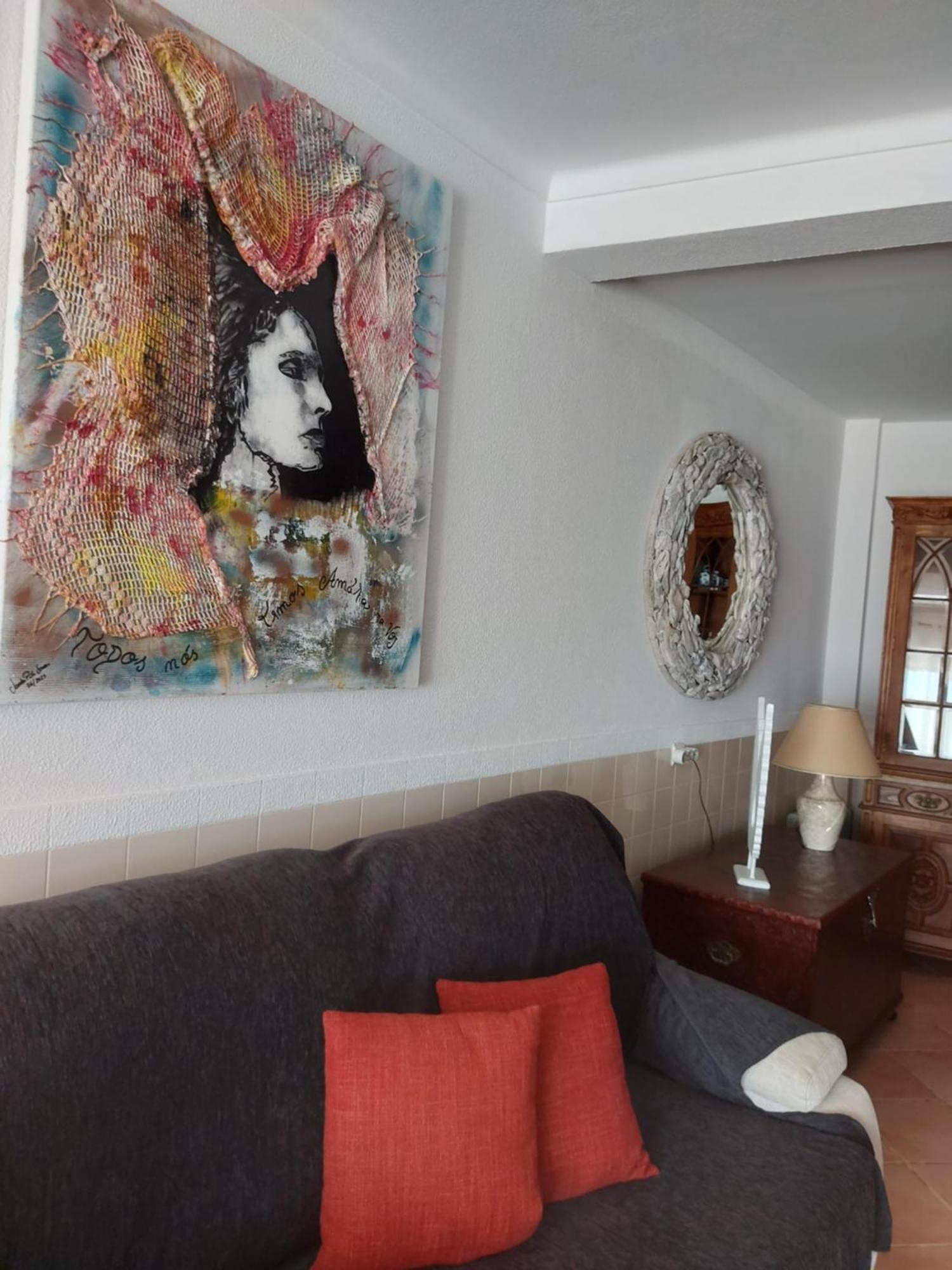 Casa Da Palmeira Sesimbra Kültér fotó