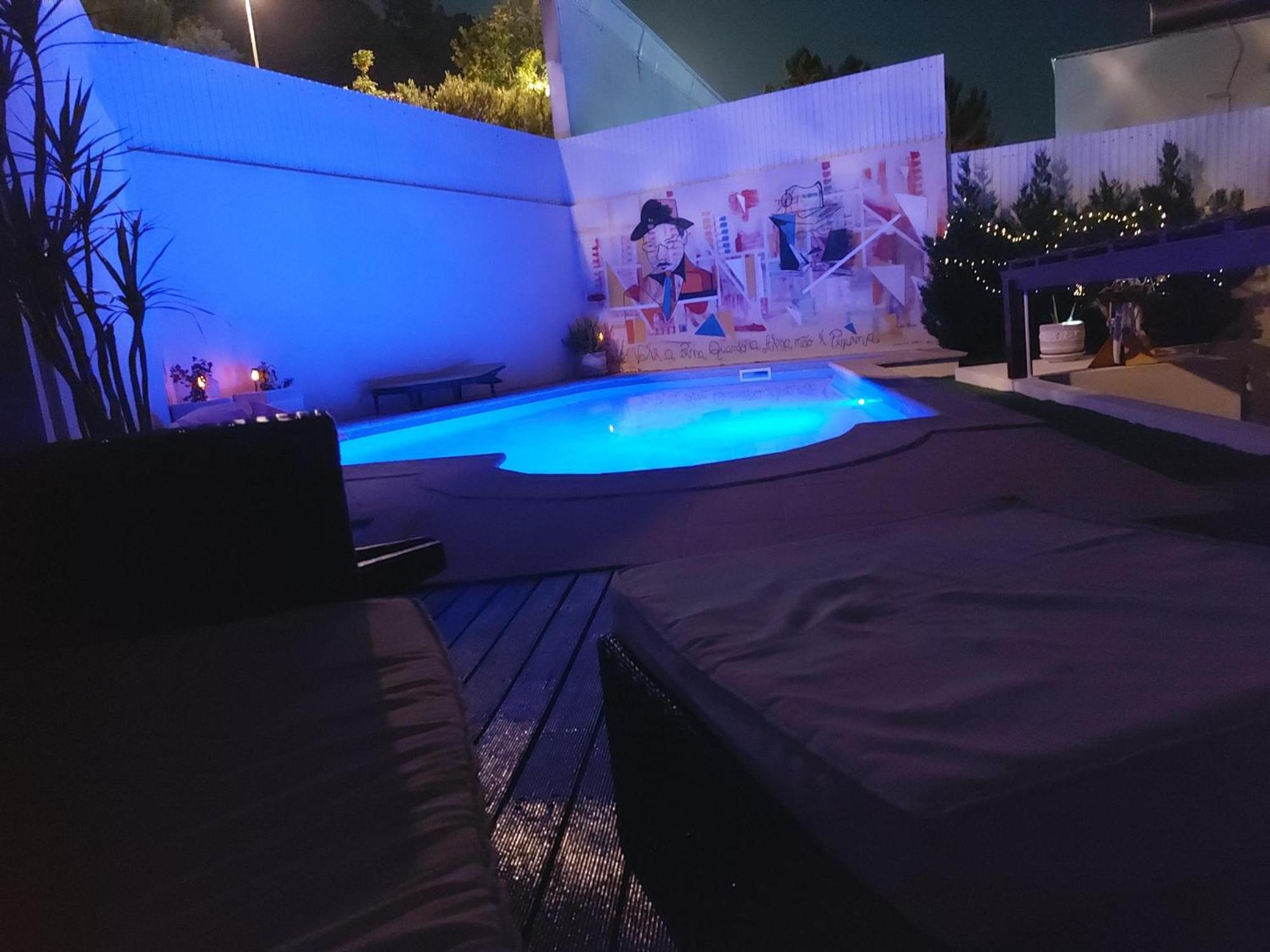 Casa Da Palmeira Sesimbra Kültér fotó