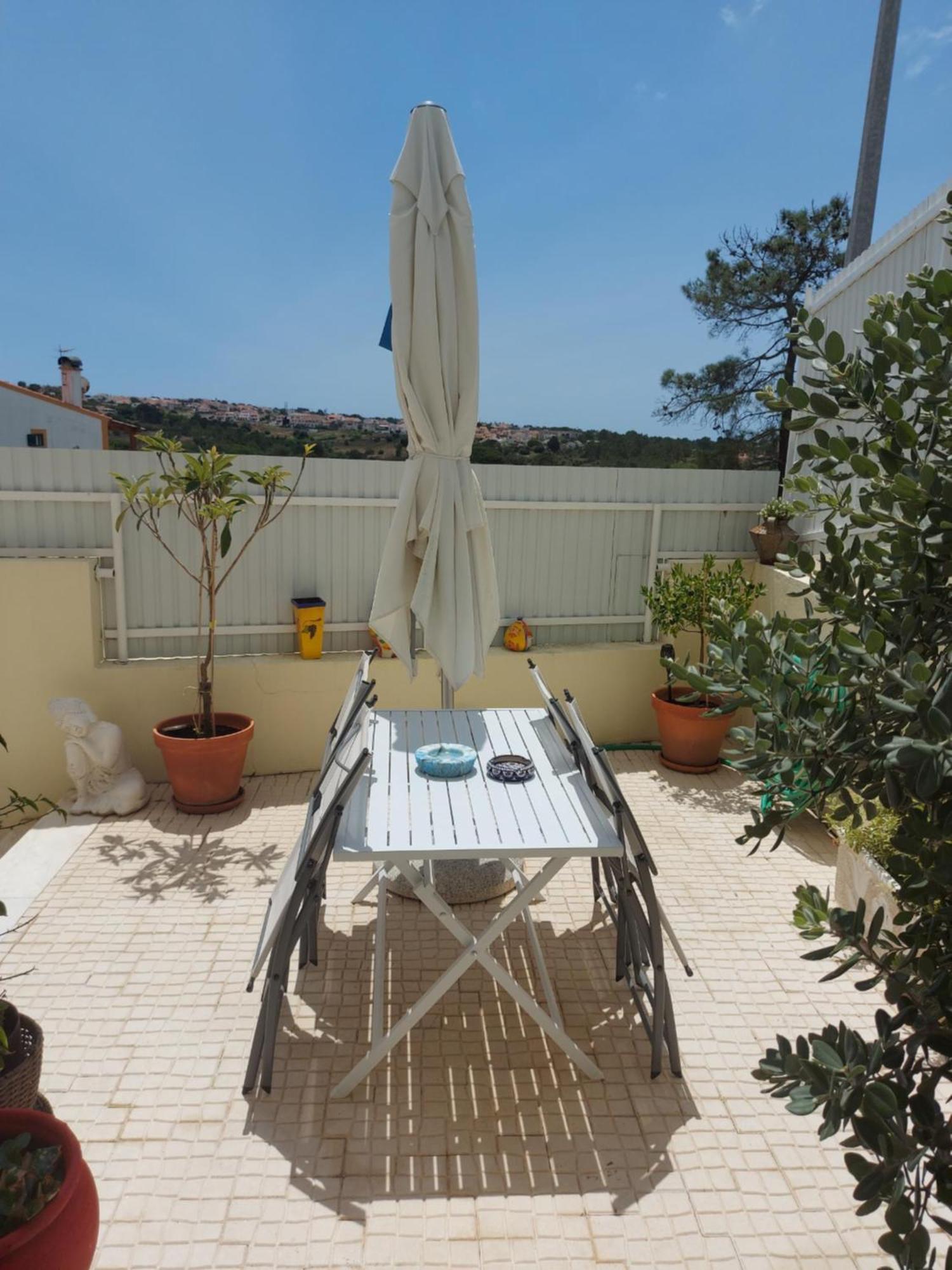 Casa Da Palmeira Sesimbra Kültér fotó