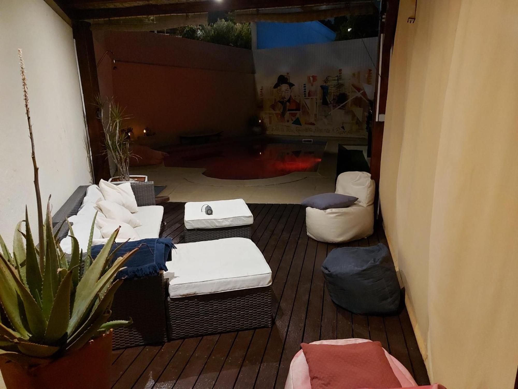 Casa Da Palmeira Sesimbra Kültér fotó